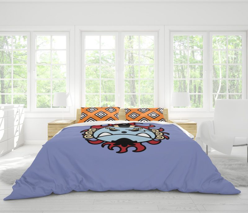 Jinbe One Piece Bedding Set - Image 2