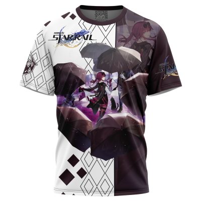Kafka Honkai Star Rail T-Shirt