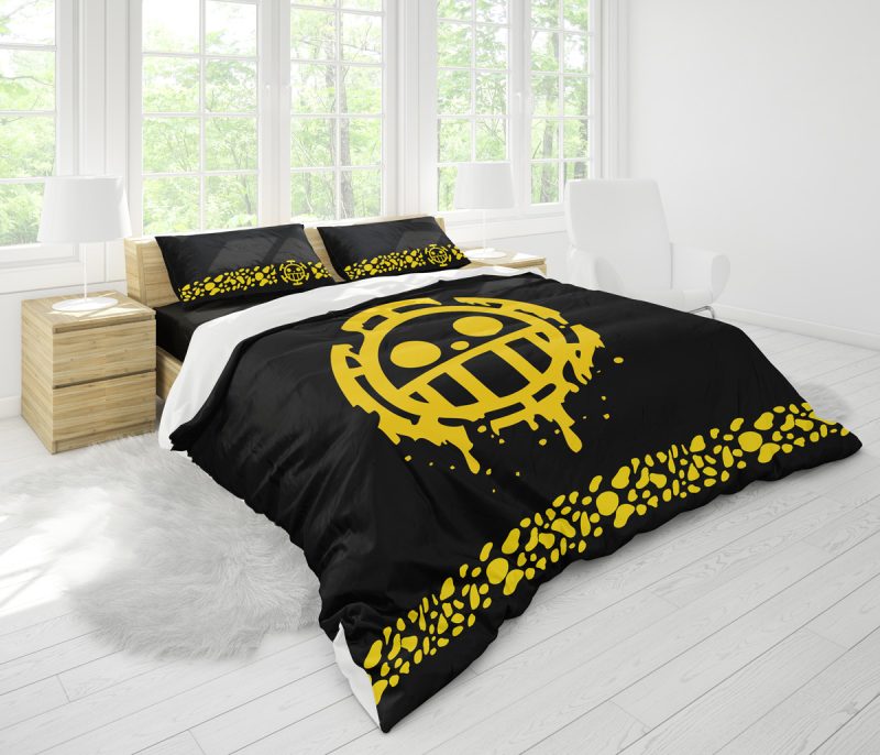 Law Punk Hazard One Piece Bedding Set - Image 3