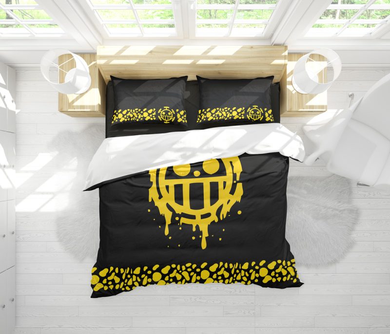 Law Punk Hazard One Piece Bedding Set - Image 4