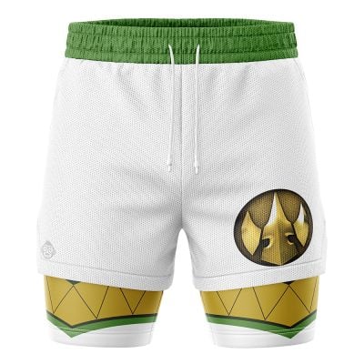 Lord Drakkon Mighty Morphin Power Rangers 2-in-1 Performance Shorts