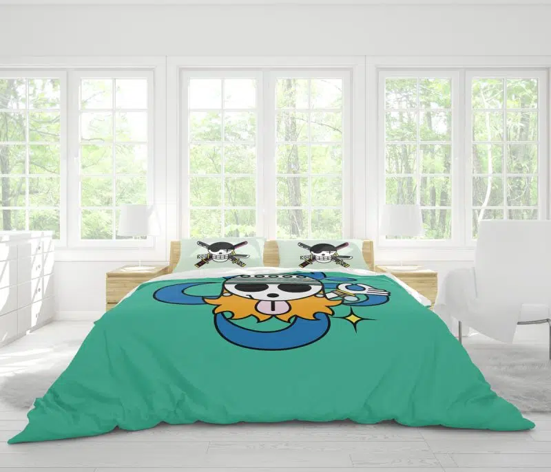 Nami One Piece Bedding Set - Image 2