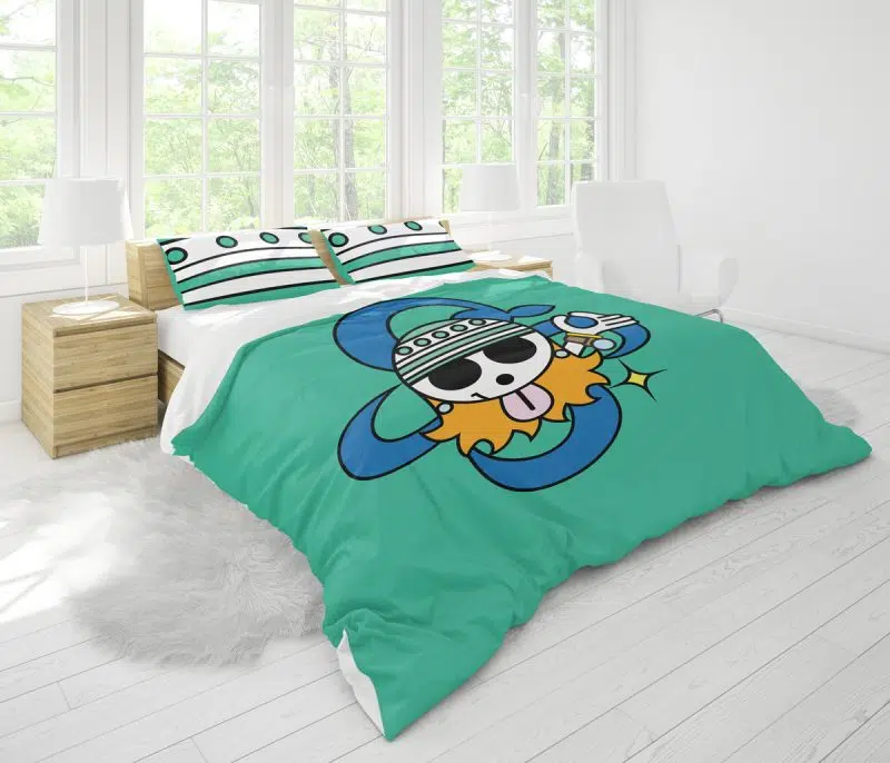 Nami One Piece Bedding Set - Image 4