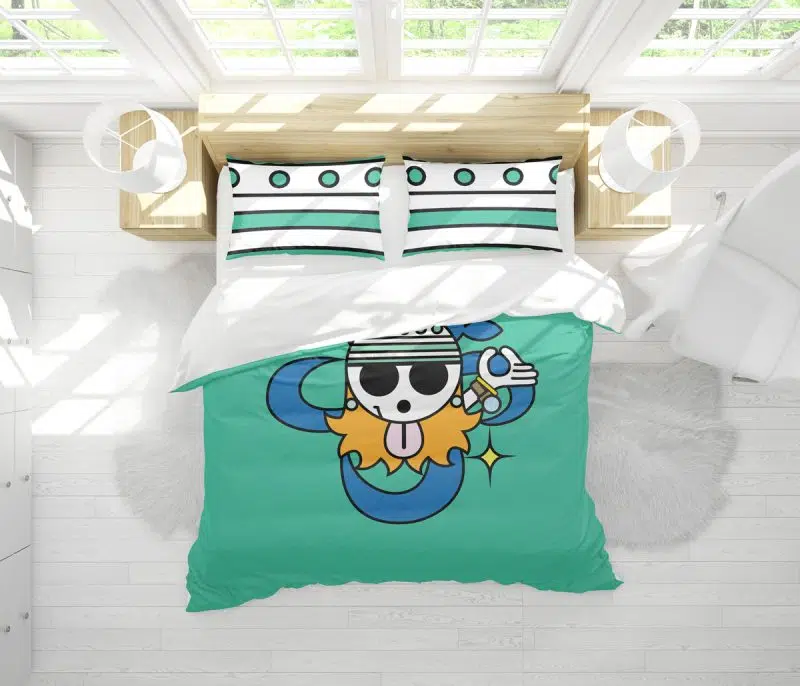 Nami One Piece Bedding Set - Image 3