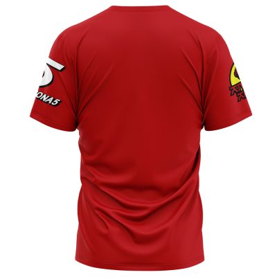 No Mo Rules Persona T-Shirt