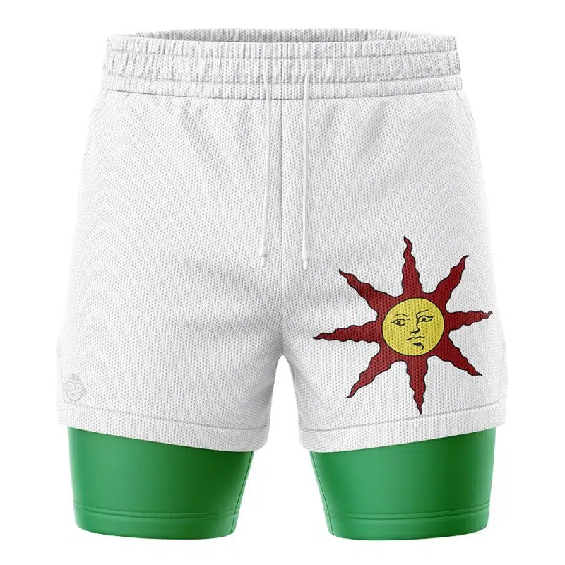 Praise the Sun Dark Souls Performance Shorts
