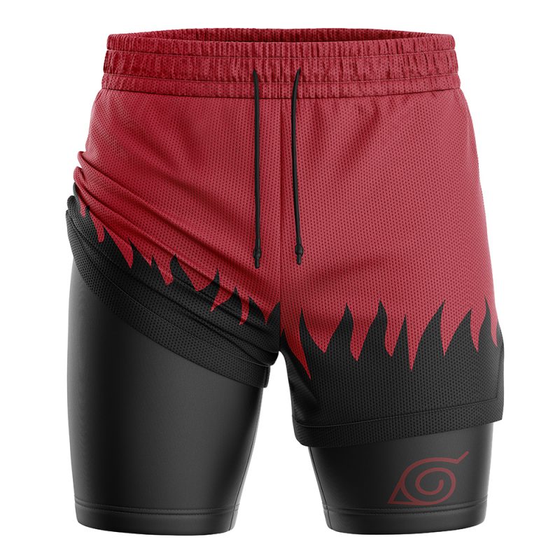 Sage Mode Shippuden 2-in-1 Performance Shorts - Image 3