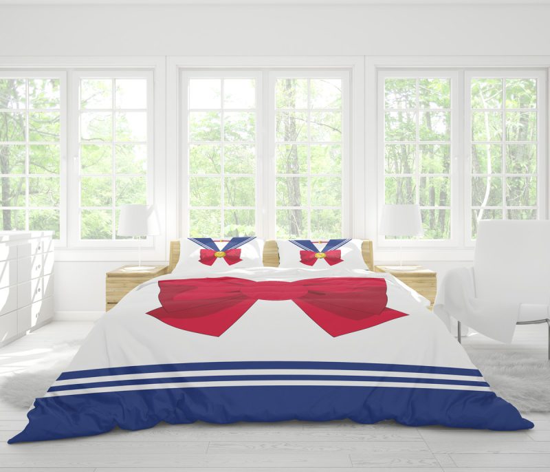 Sailor Moon One Piece Bedding Set - Image 4