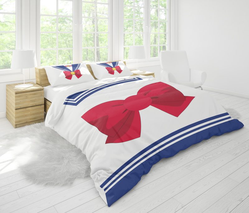 Sailor Moon One Piece Bedding Set - Image 3