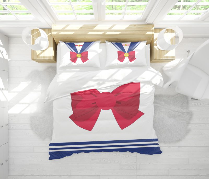Sailor Moon One Piece Bedding Set - Image 2