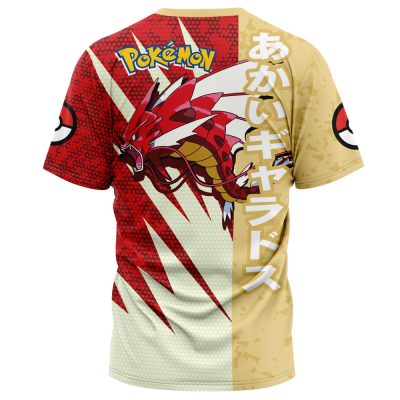 Shiny Gyarados Pokémon T-Shirt