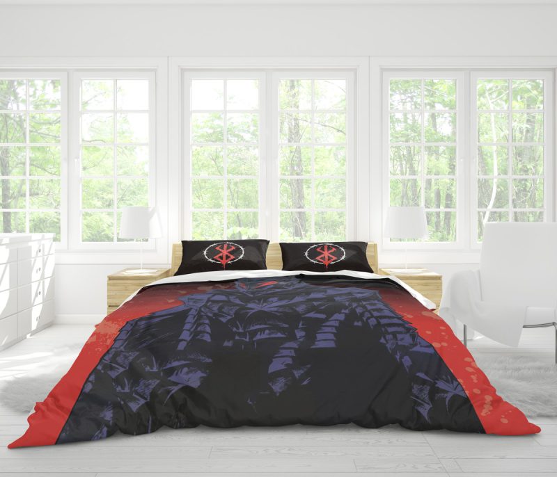 Struggler Berserk Bedding Set - Image 4