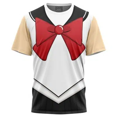 The Sailor Pluto Sailor Moon T-Shirt