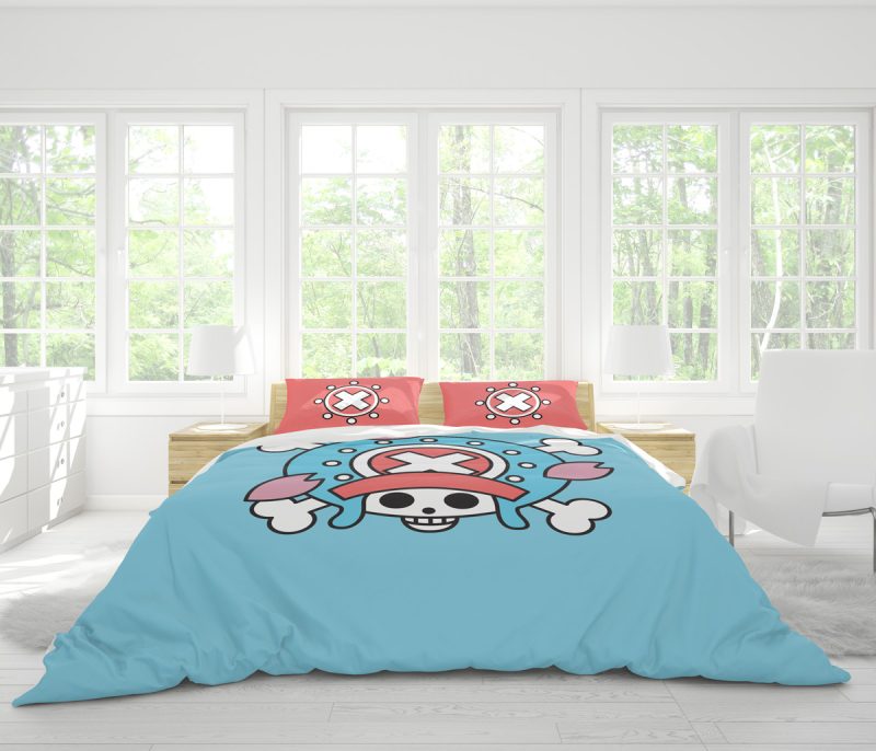 Tony Tony Chopper One Piece Bedding Set - Image 4