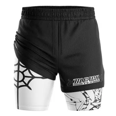 Uryu Ishida Quincy Bleach 2-in-1 Performance Shorts