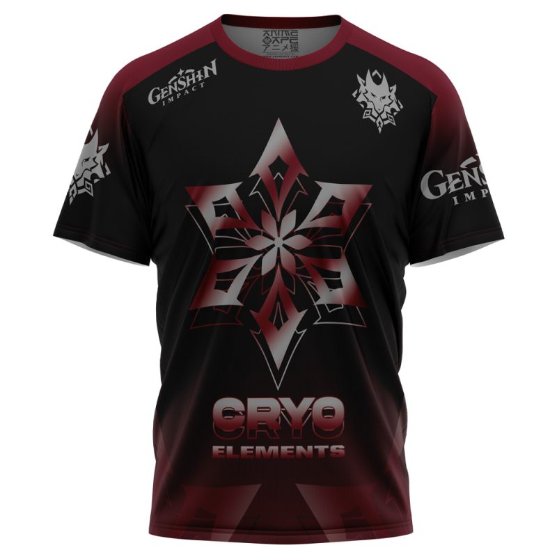 Wriothesley Genshin Impact T-Shirt
