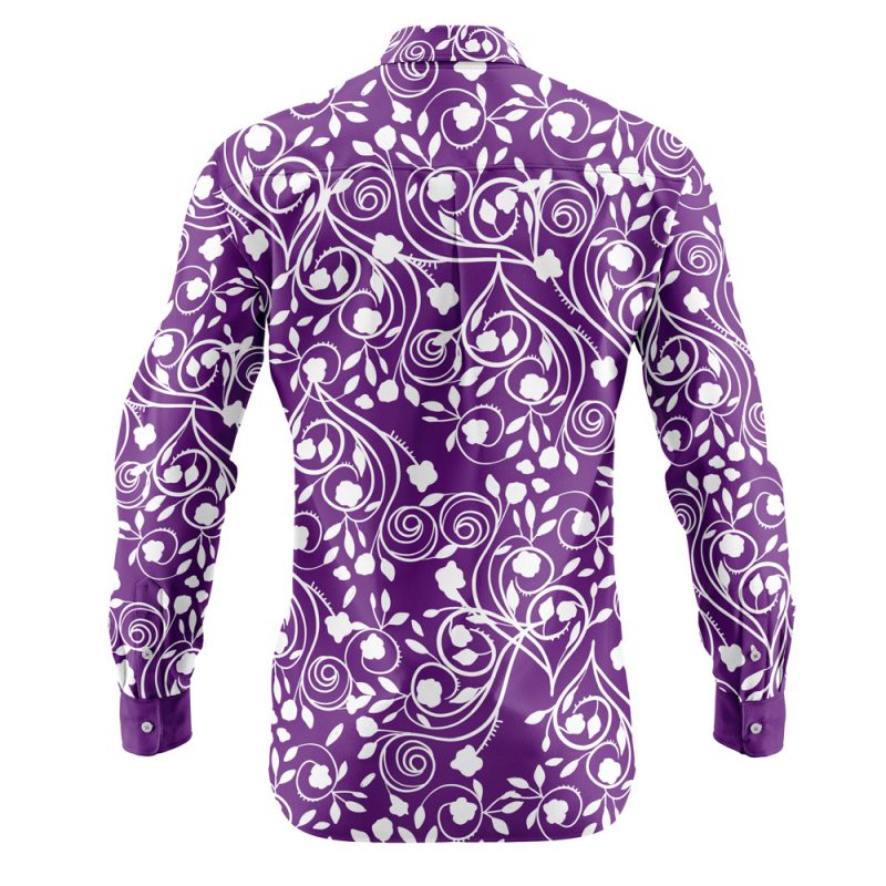 Biscuit Oliva Baki Long Sleeve Button Up Shirt - Image 2