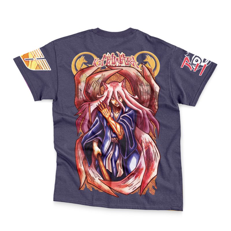 Sengoku Youko Streetwear T-Shirt - Image 2