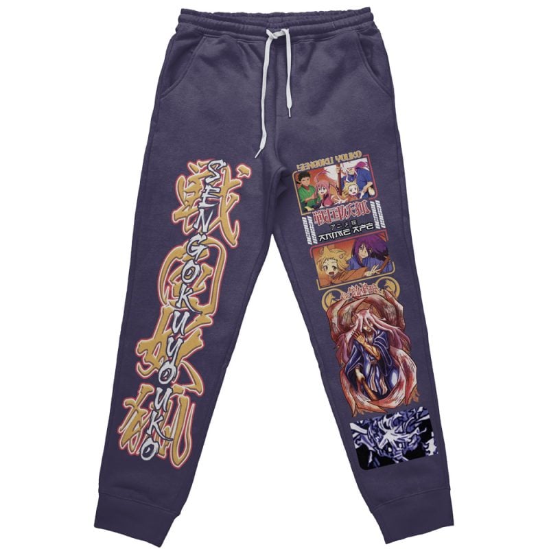 Sengoku Youko Streetwear Sweatpants