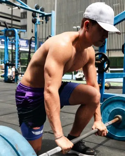 Gengar Pokemon 2-in-1 Performance Shorts