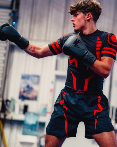 Sukuna Jujutsu Kaisen BJJ MMA Fight Shorts