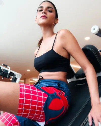 Spider Man Marvel Comics 2-in-1 Performance Shorts