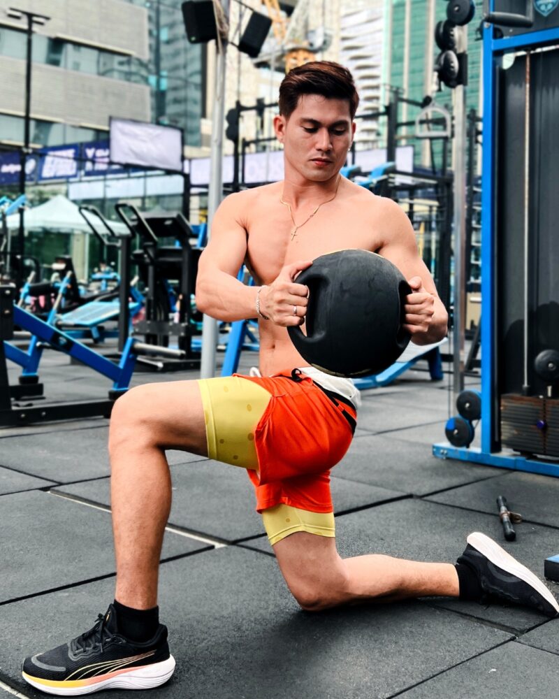 SpongeBob Squarepants 2-in-1 Performance Shorts
