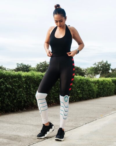 Gambit X-Men Marvel Leggings