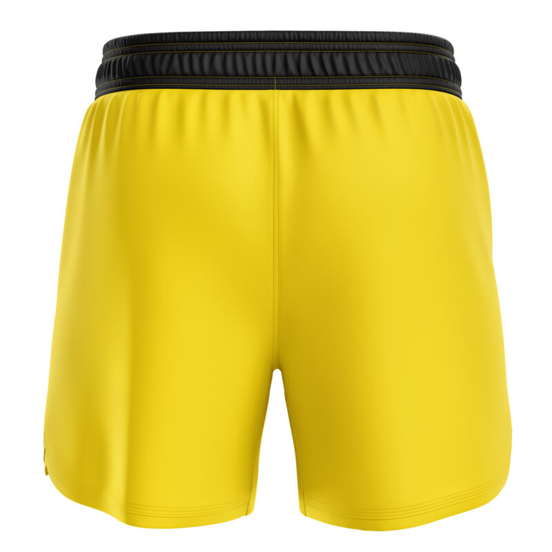 Trafalgar Law One Piece BJJ MMA Fight Shorts - Image 2
