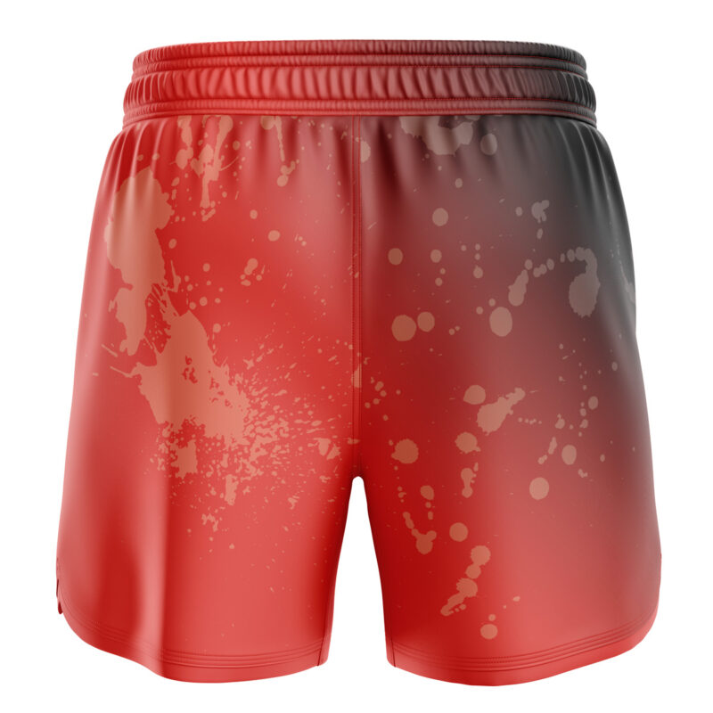 Struggler Berserk BJJ MMA Fight Shorts - Image 2