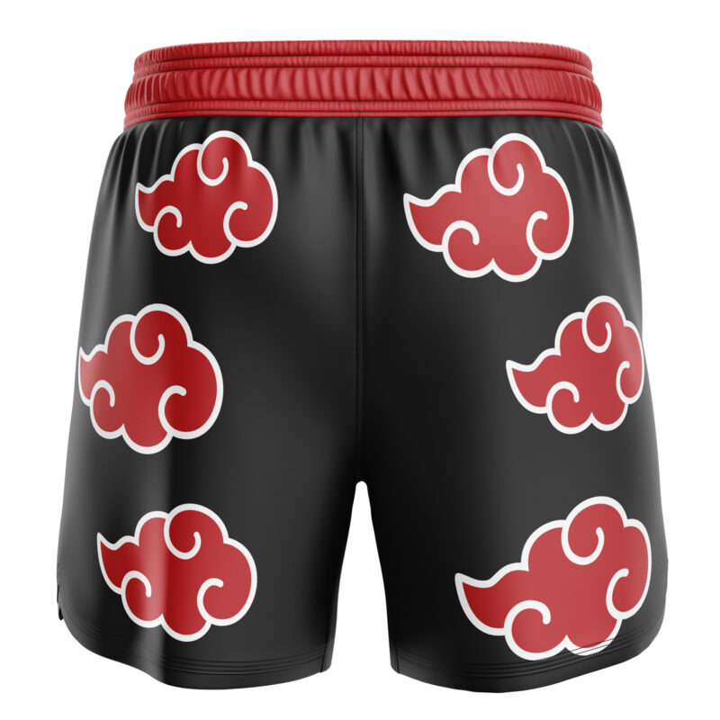 Akatsuki BJJ MMA Fight Shorts - Image 2