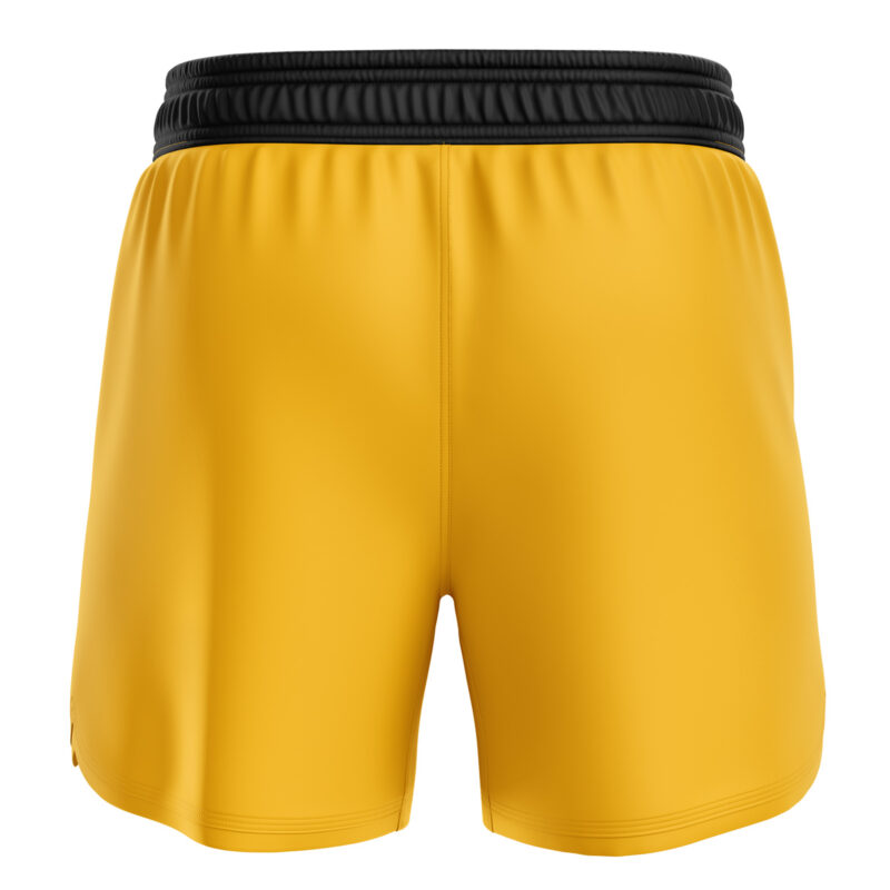 Six Paths Sage Mode Shippuden BJJ MMA Fight Shorts - Image 2