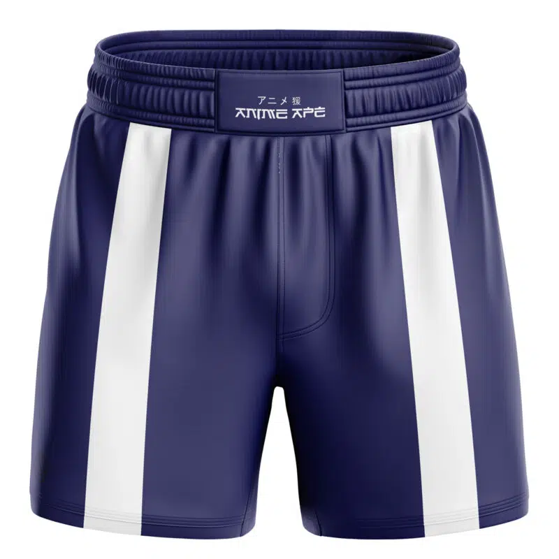 School Uniform My Hero Academia BJJ MMA Fight Shorts