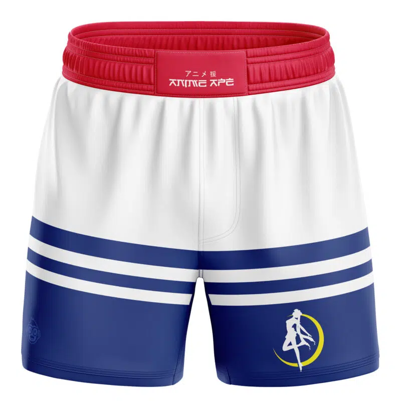 Sailor Moon BJJ MMA Fight Shorts