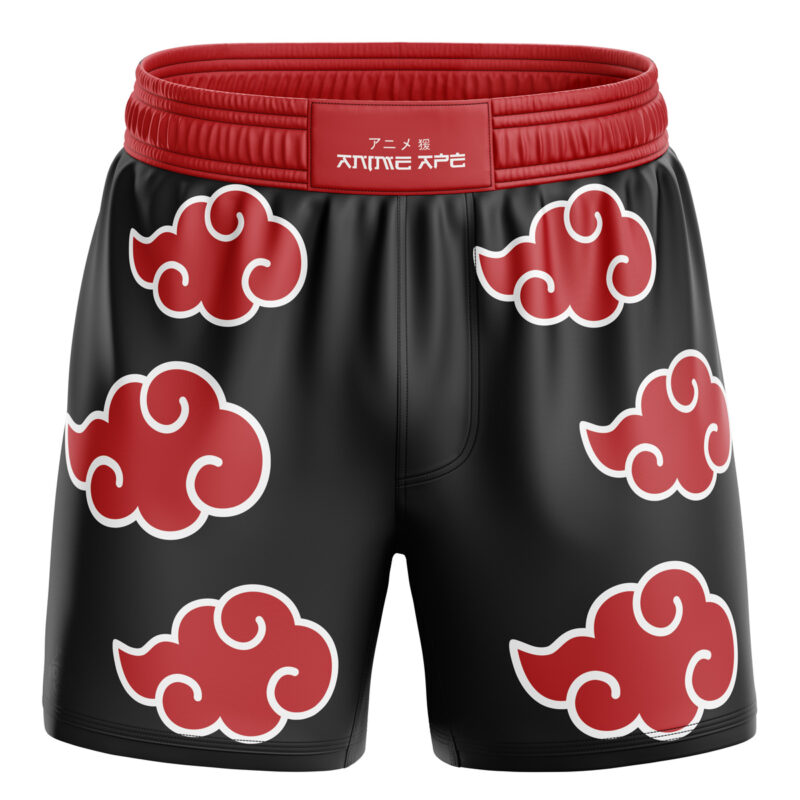 Akatsuki BJJ MMA Fight Shorts