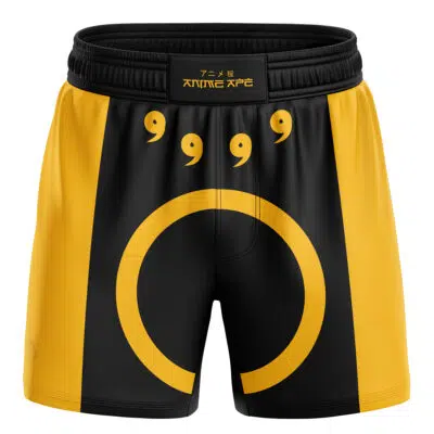 Six Paths Sage Mode Shippuden BJJ MMA Fight Shorts