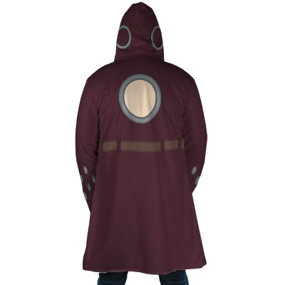 Ban Coat Seven Deadly Sins Dream Cloak Coat