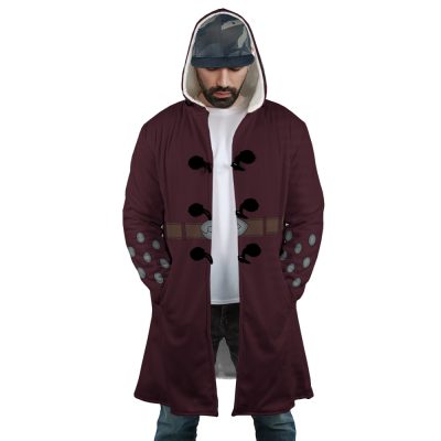 Ban Coat Seven Deadly Sins Dream Cloak Coat