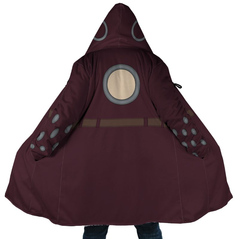 Ban Coat Seven Deadly Sins Dream Cloak Coat
