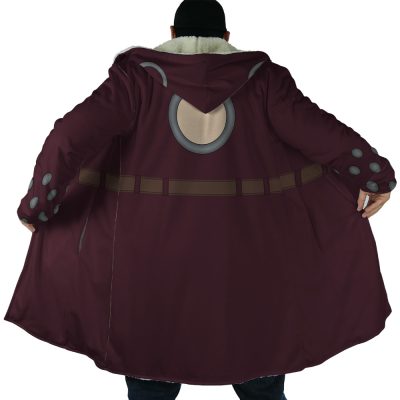 Ban Coat Seven Deadly Sins Dream Cloak Coat
