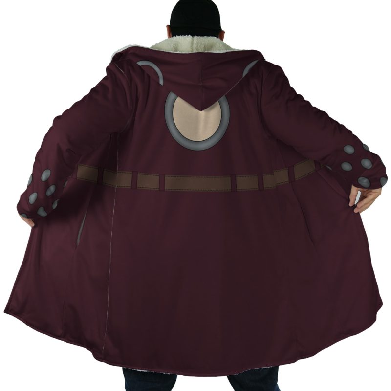 Ban Coat Seven Deadly Sins Dream Cloak Coat