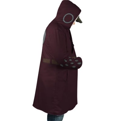 Ban Coat Seven Deadly Sins Dream Cloak Coat
