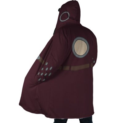 Ban Coat Seven Deadly Sins Dream Cloak Coat