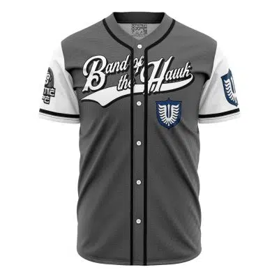 Band of the Hawk Berserk Baseball Jersey