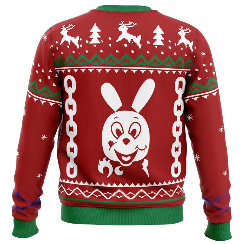 Cheryl Mason Sweater of Metatron Dead by Daylight Ugly Christmas Sweater - Image 2