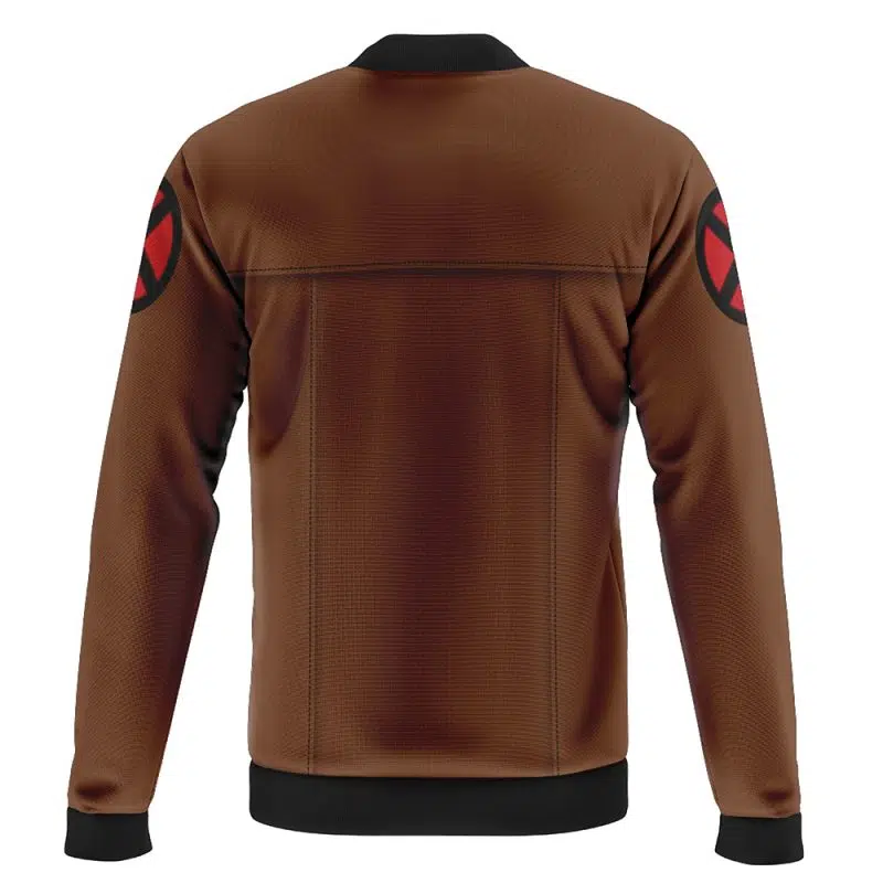 Cyclops Marvel Bomber Jacket