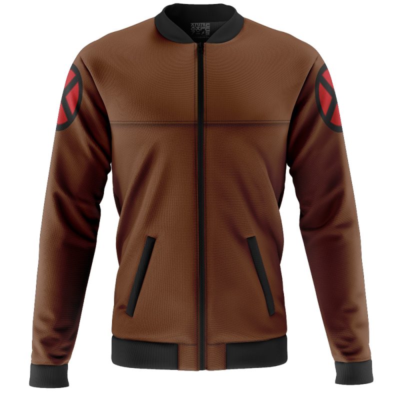 Cyclops Marvel Bomber Jacket