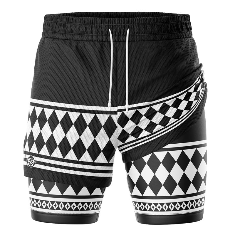 Draken Tokyo Revengers 2-in-1 Performance Shorts - Image 3