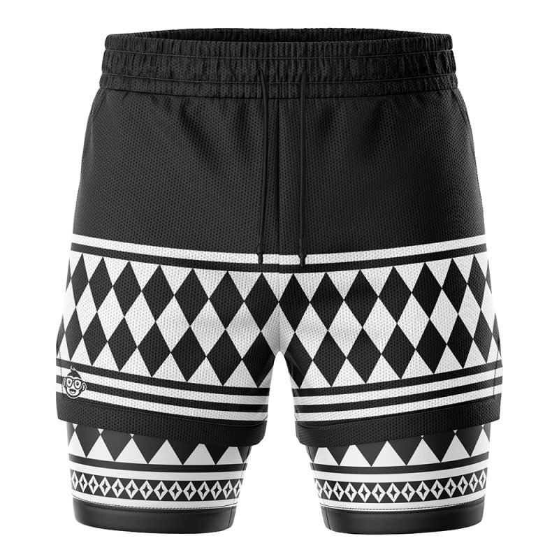 Draken Tokyo Revengers 2-in-1 Performance Shorts - Image 2
