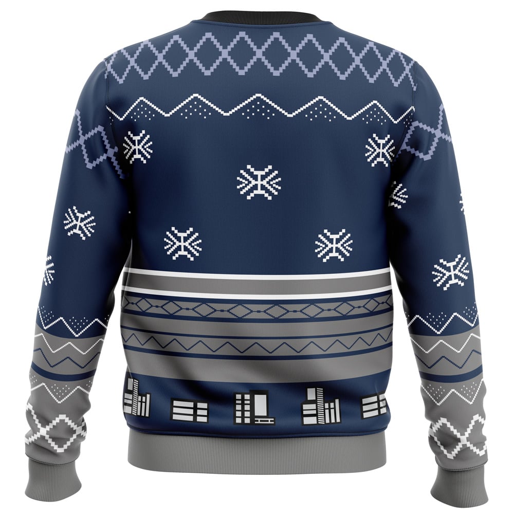 Felix Richter Holiday Formal Dead by Daylight Ugly Christmas
